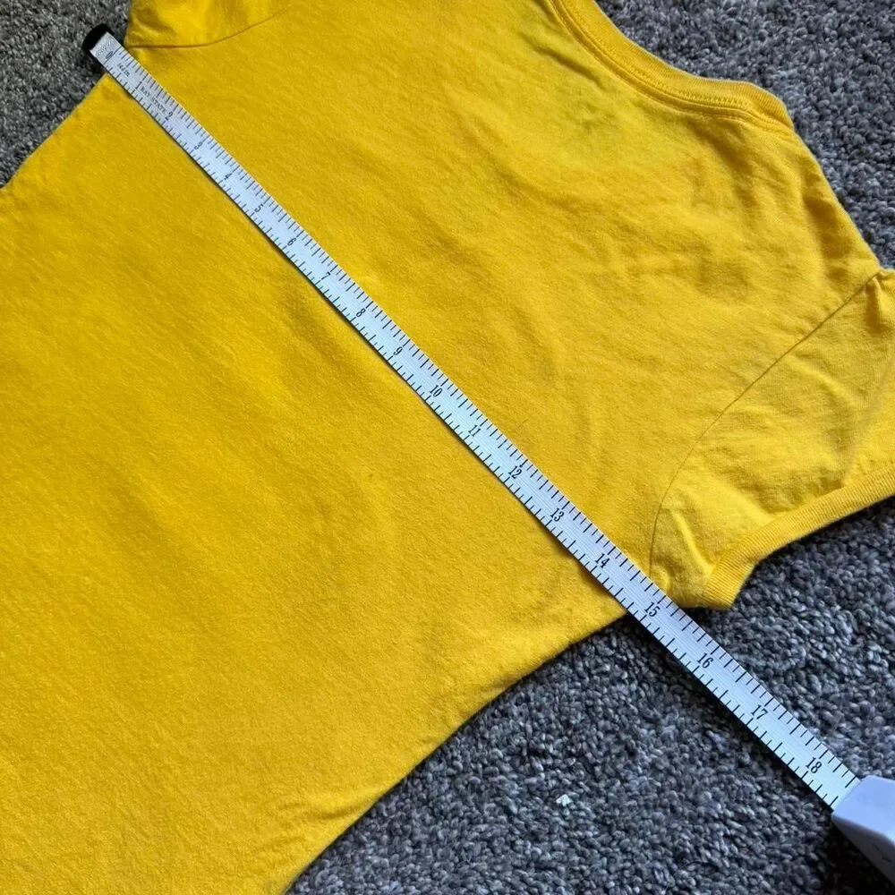 Vintage y2k nike baby tee